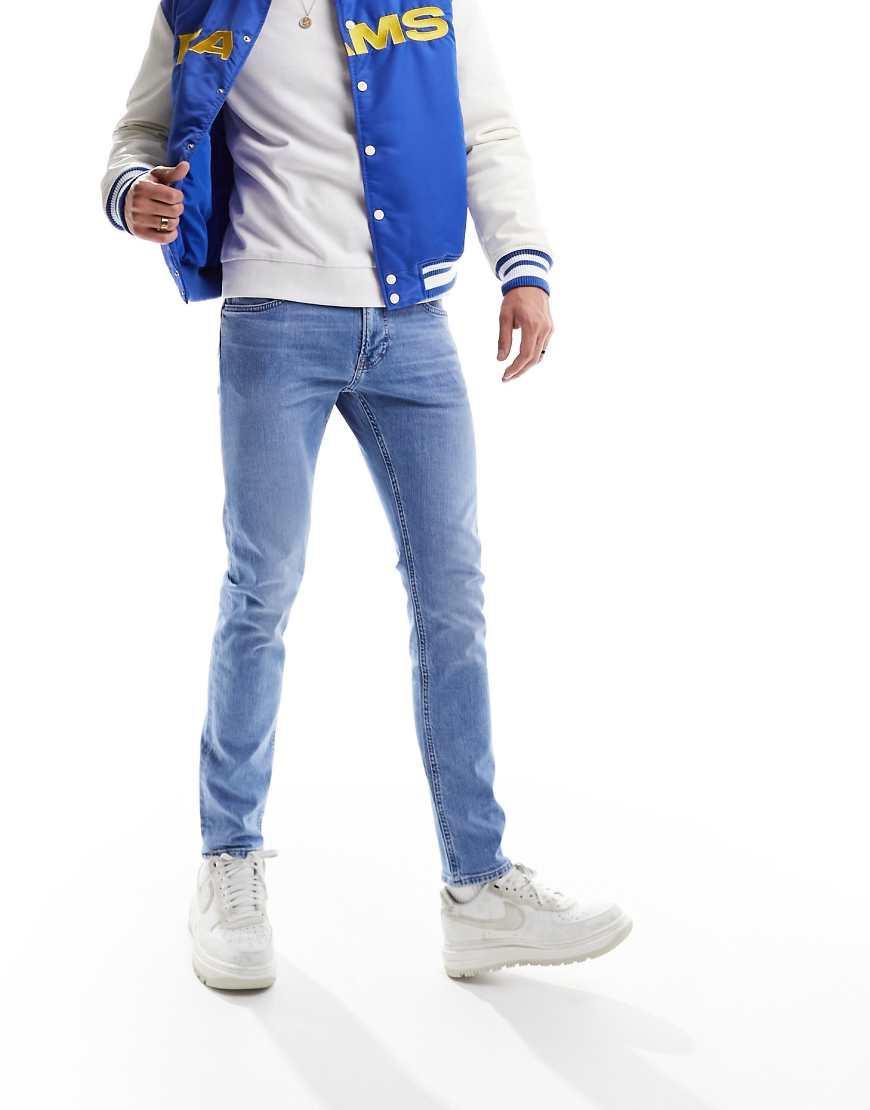 Lee Luke slim tapered fit jeans Product Image