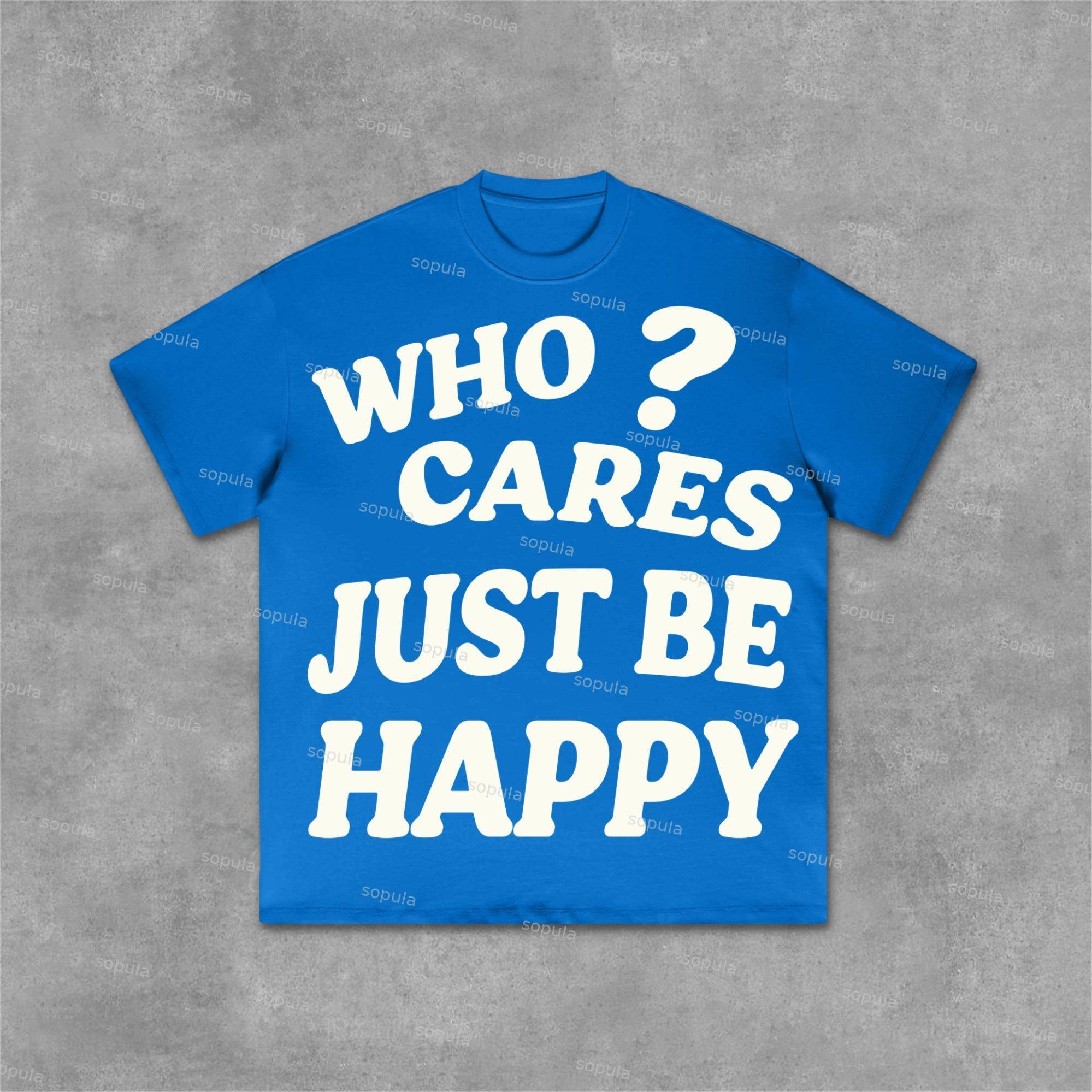 Life First Graffiti Flat Graphic Cotton T-Shirt Product Image