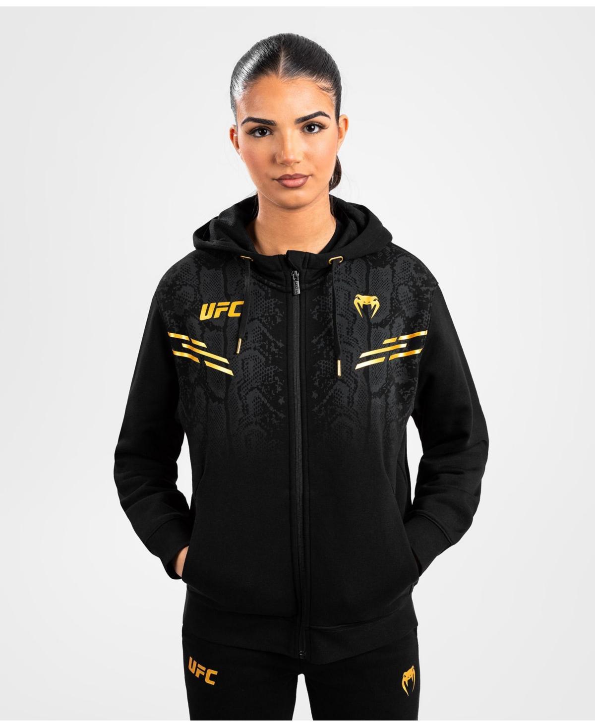 Venum Ufc Womens Authentic Adrenaline Fight Night Replica Full Zip Hoodie Product Image