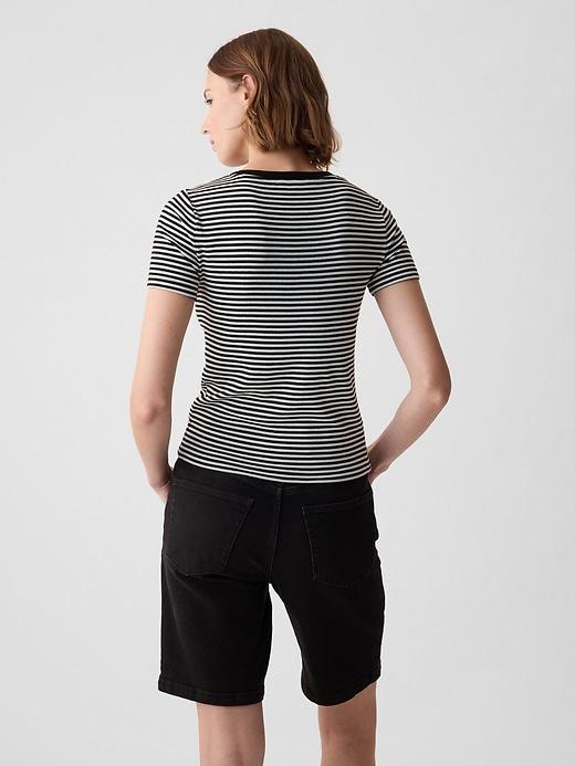 Modern Cropped T-Shirt Product Image