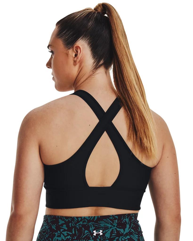 UA Crossback Longline Product Image