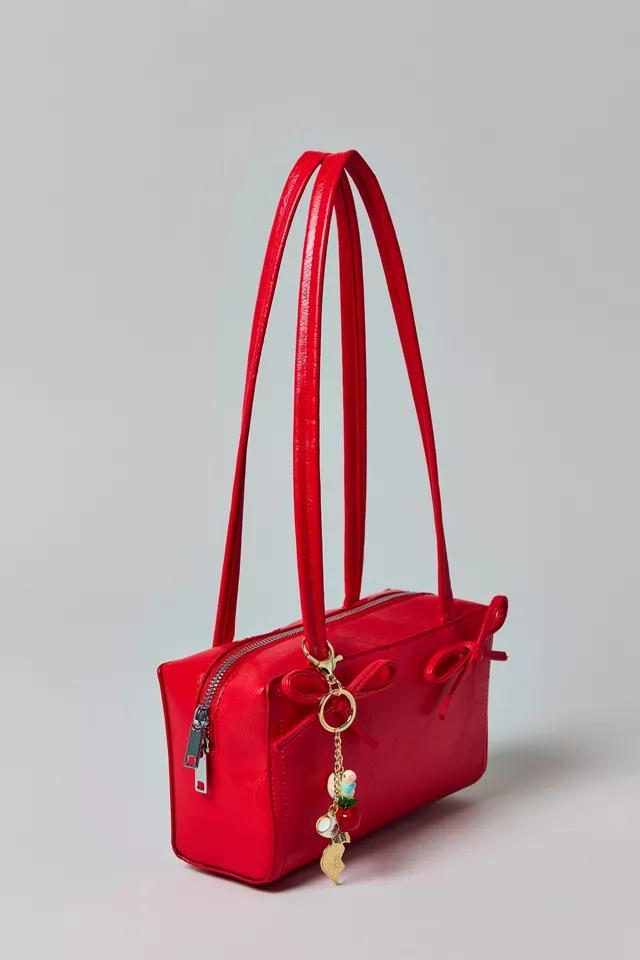 Kimchi Blue Bow Rectangle Shoulder Bag Product Image