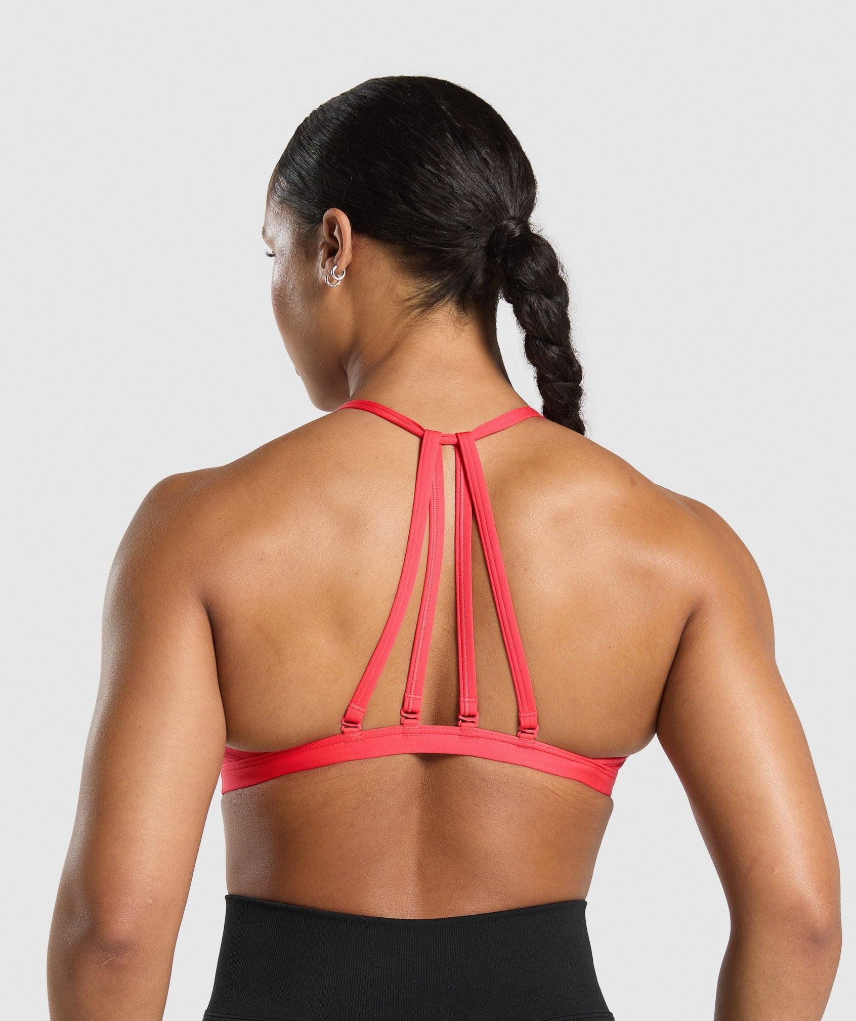 Minimal Sports Bra Product Image