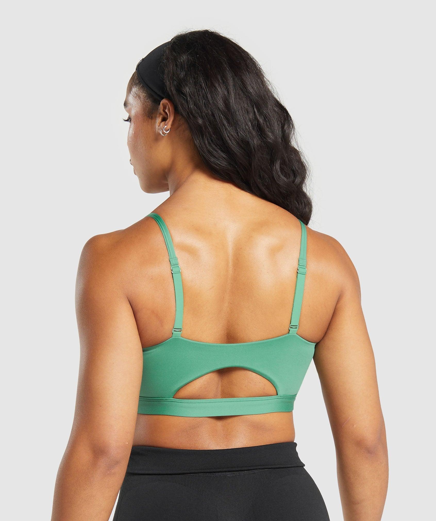 Cut Out Bandeau Product Image