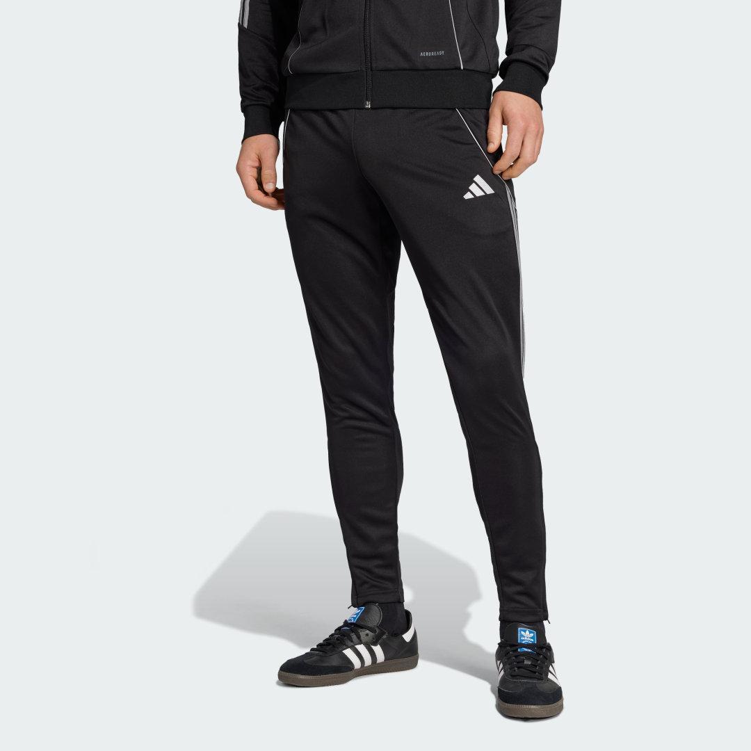 adidas Tiro 24 Training Pants Black M Mens Product Image