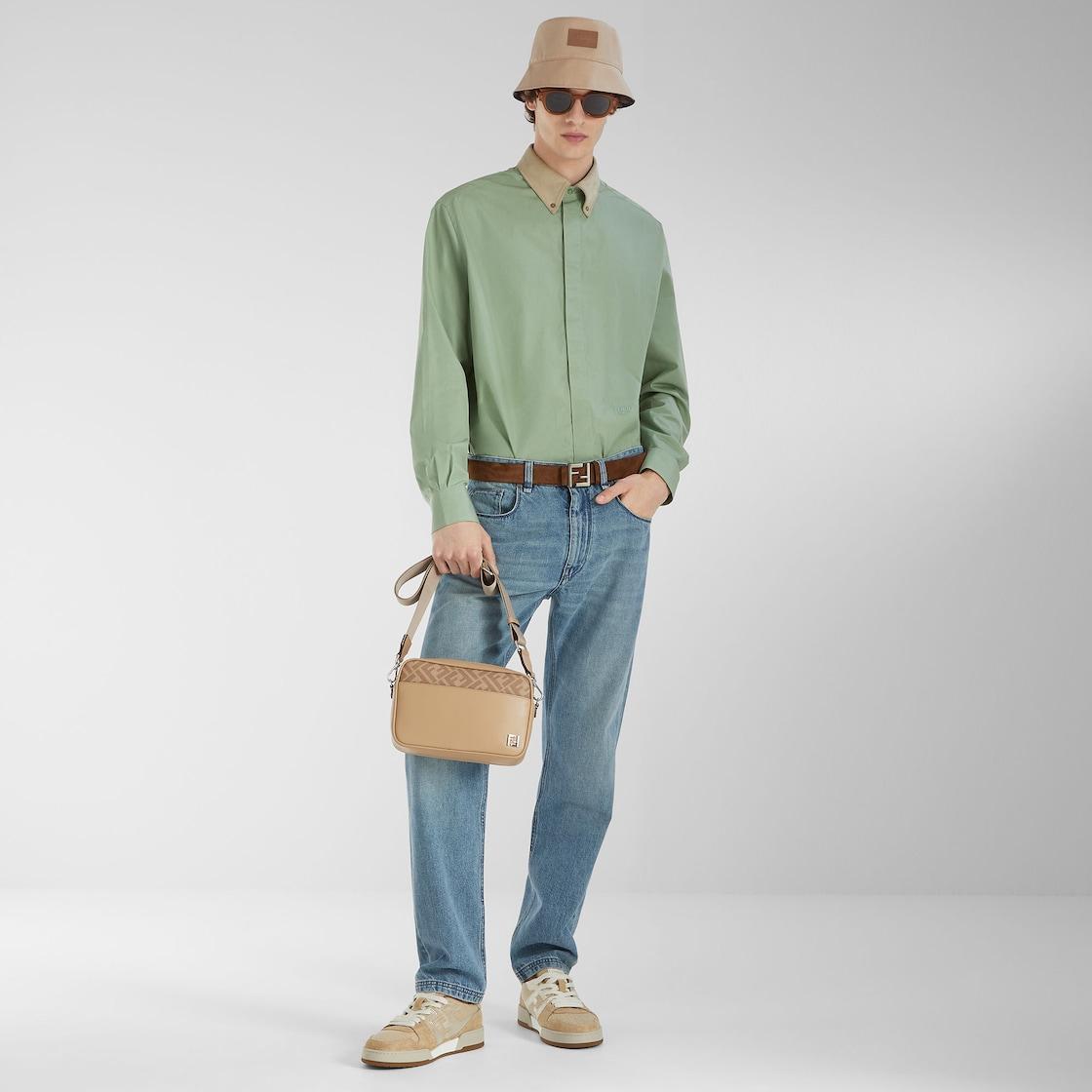 Long JeansLight blue jeans Product Image