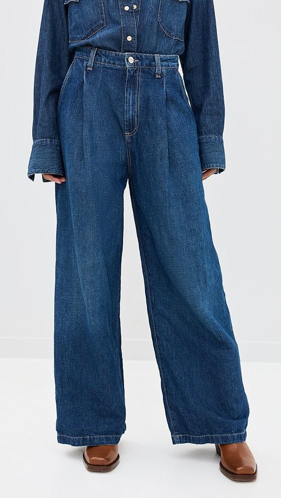 TWP Greene St Jeans | Shopbop Product Image