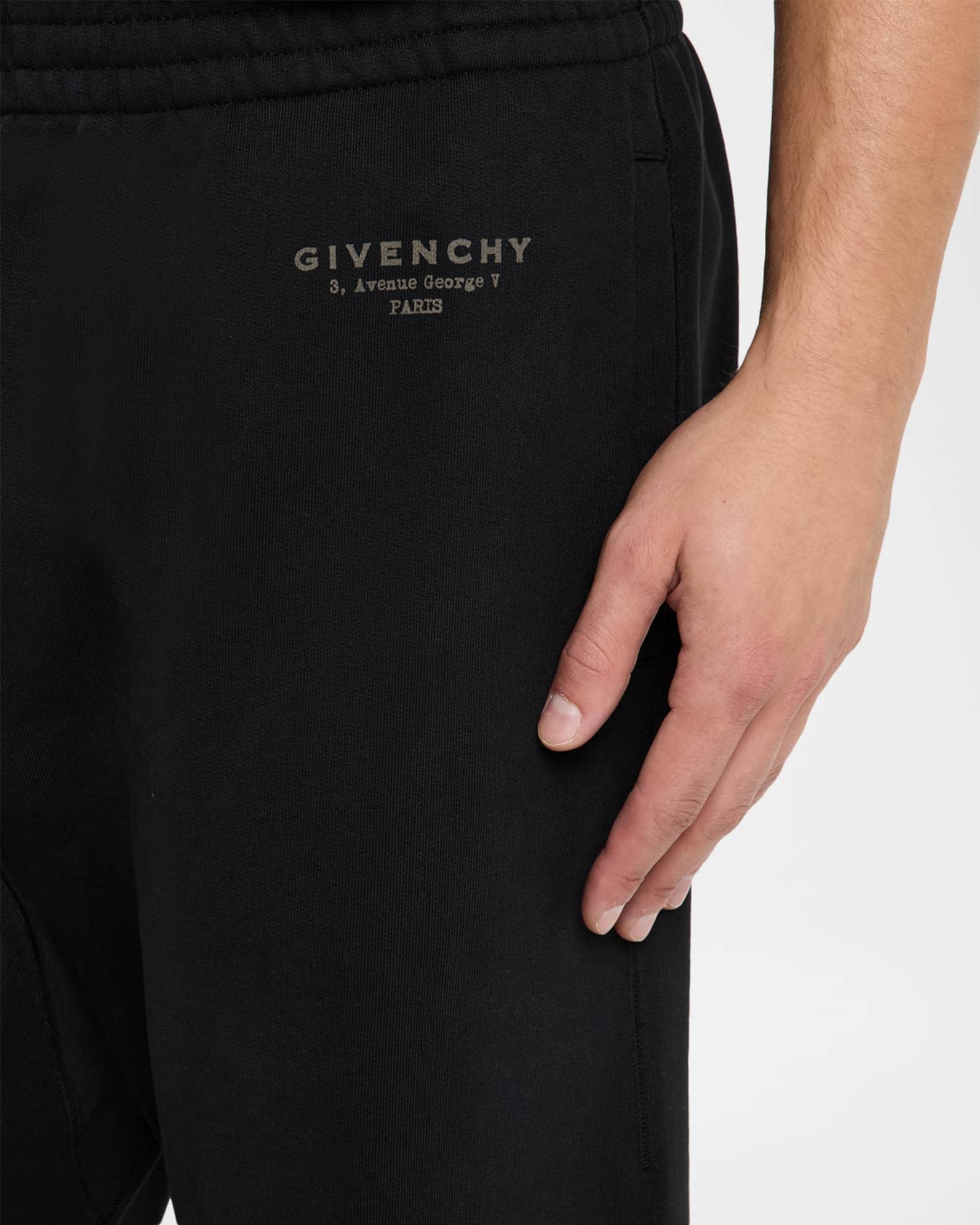 Men's Harley Cotton Sweatpants Product Image