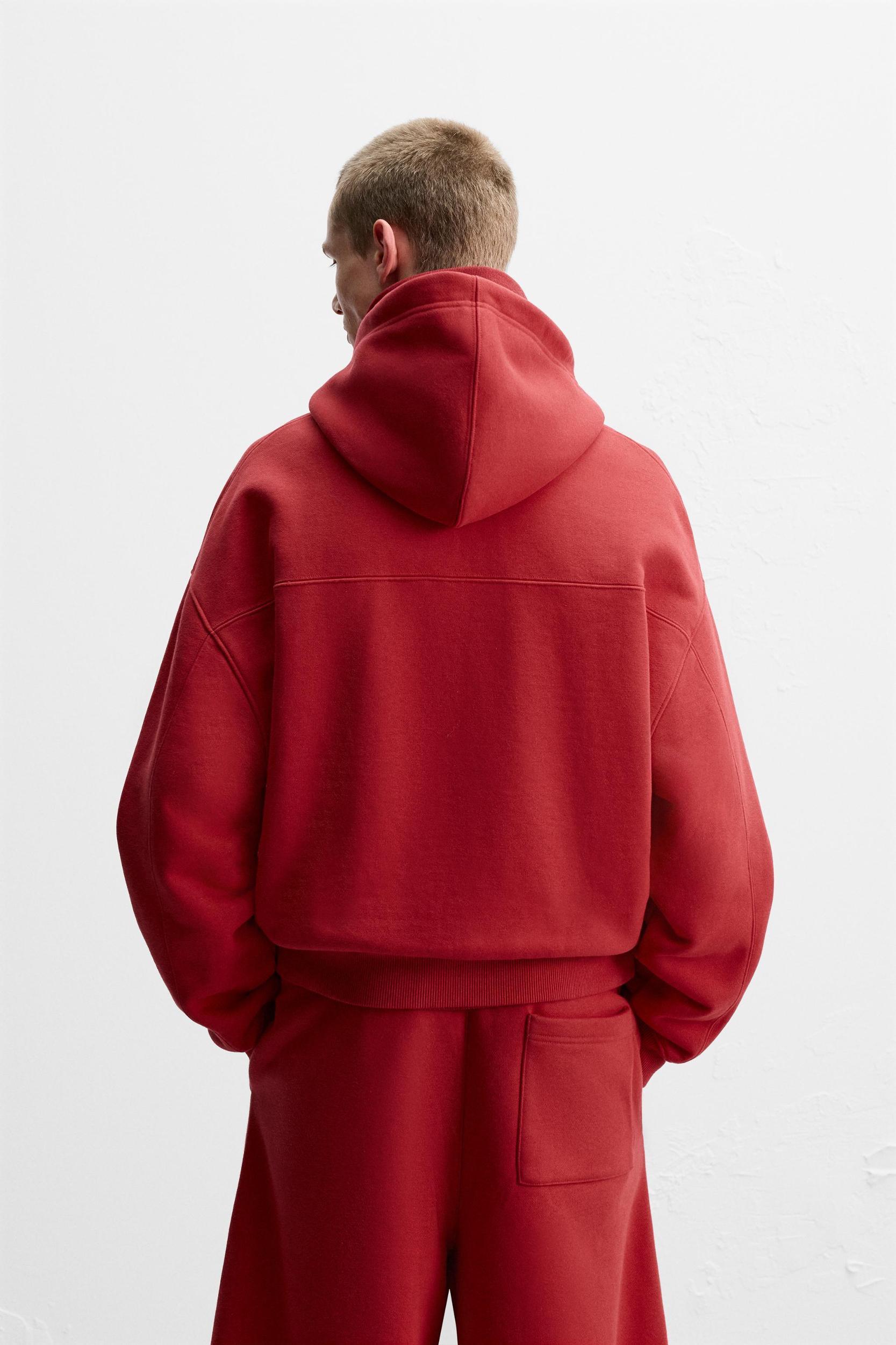 HEAVYWEIGHT ZIP-UP HOODIE LIMITED EDITION Product Image