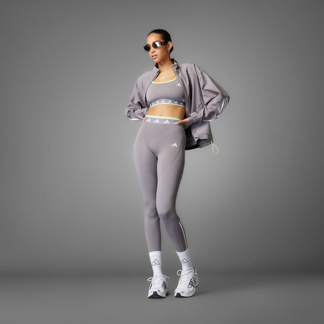 Hyperglam Full-Length Color Pop Leggings Product Image
