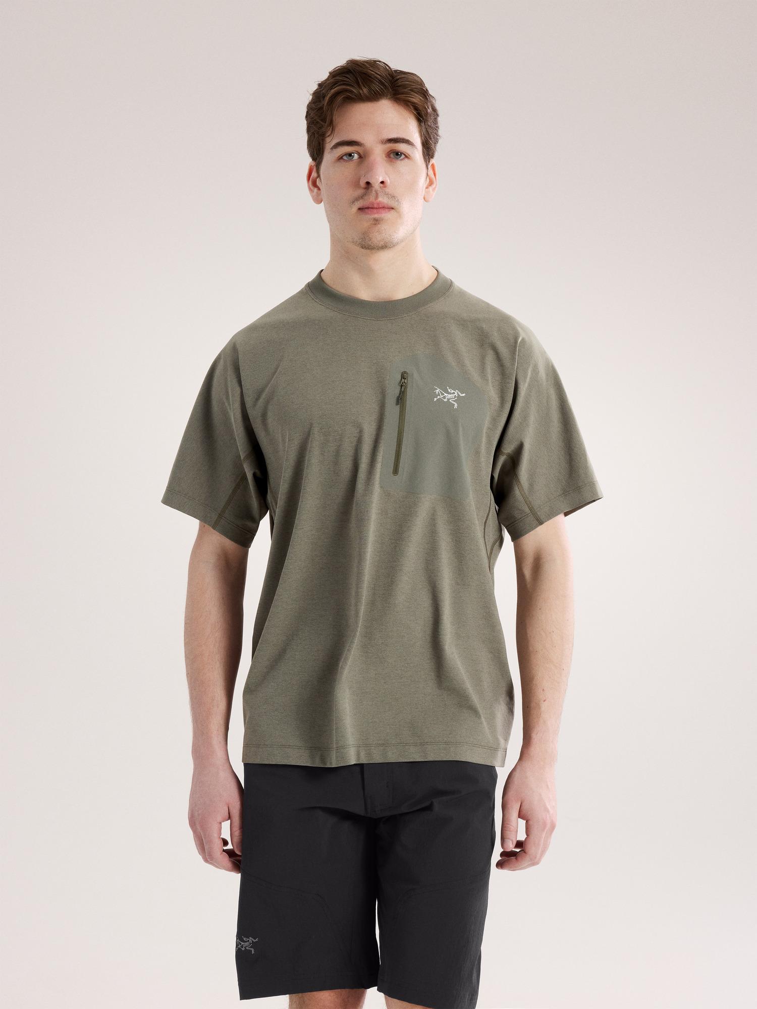 Konseal Pocket Shirt SS Men's Product Image