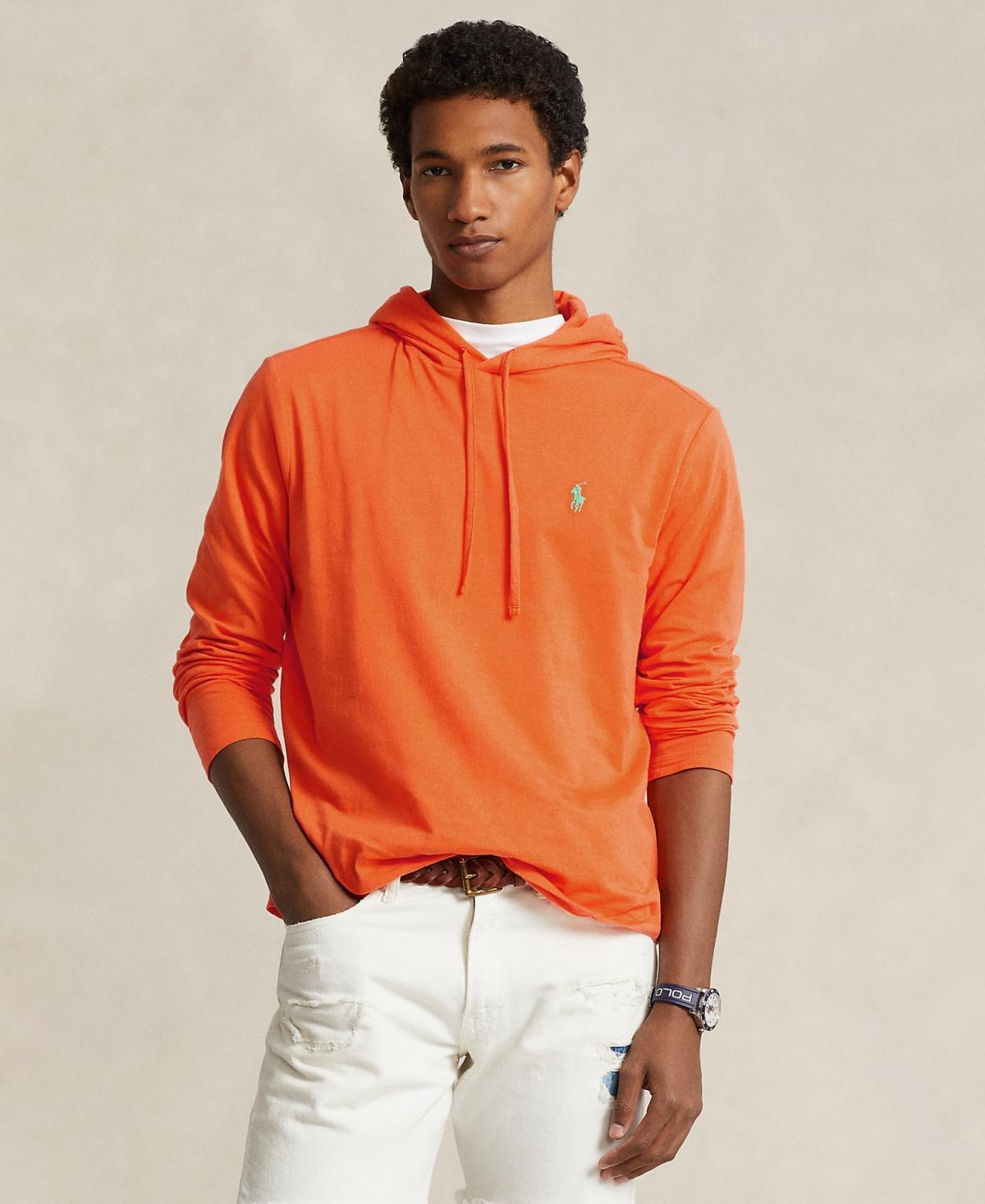 Mens Jersey Hooded T-Shirt Product Image