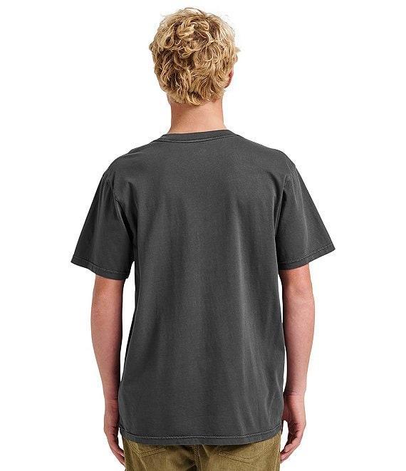 Quiksilver Saltwater Short Sleeve Pocket T-Shirt Product Image
