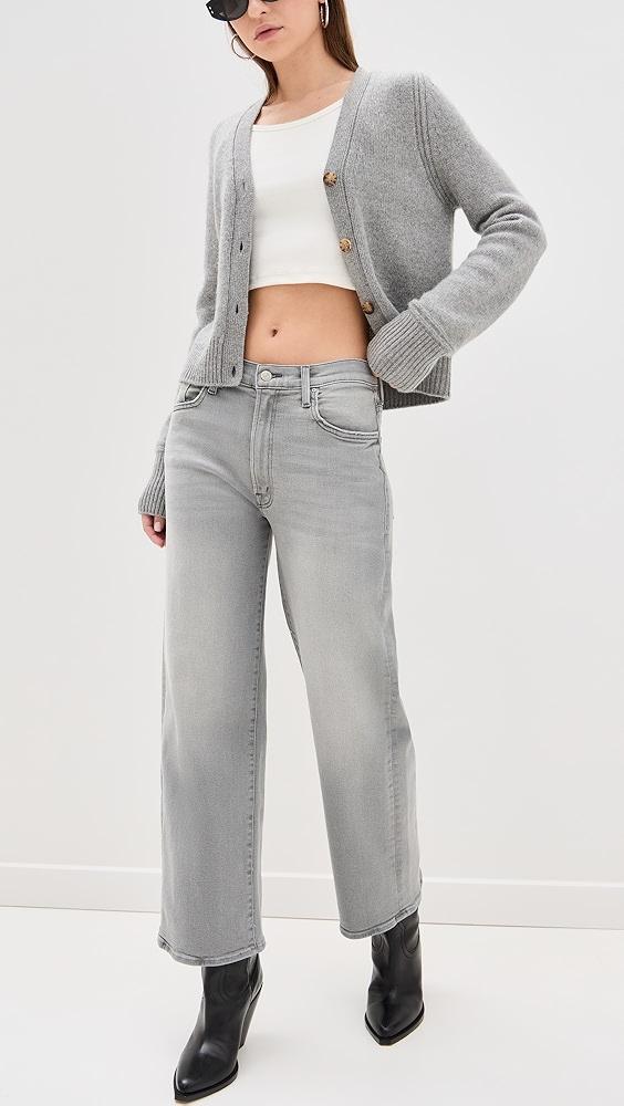 MOTHER The Dodger Flood Jeans | Shopbop Product Image