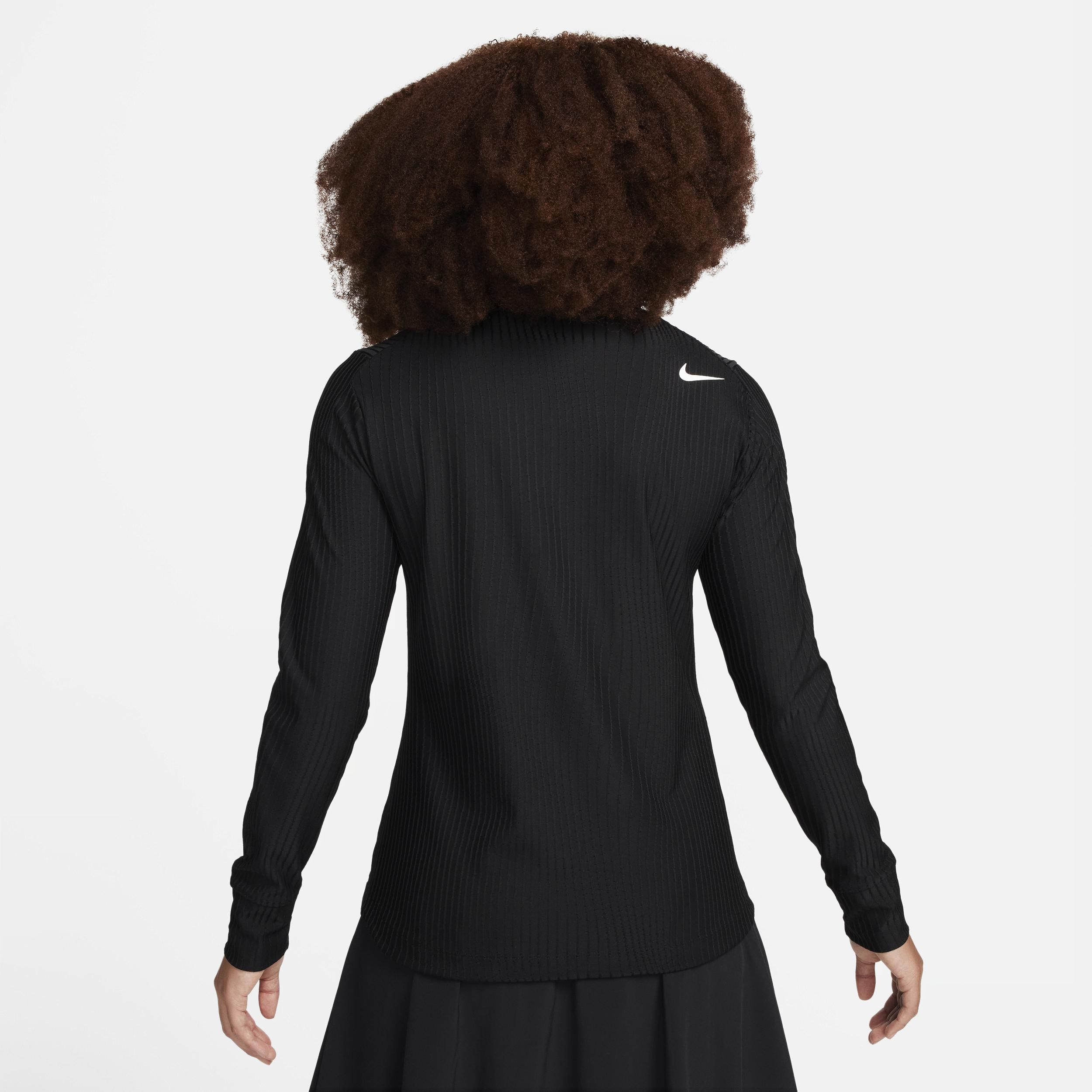 Nike Tour Women's Dri-FIT ADV 1/4-Zip Golf Top Product Image