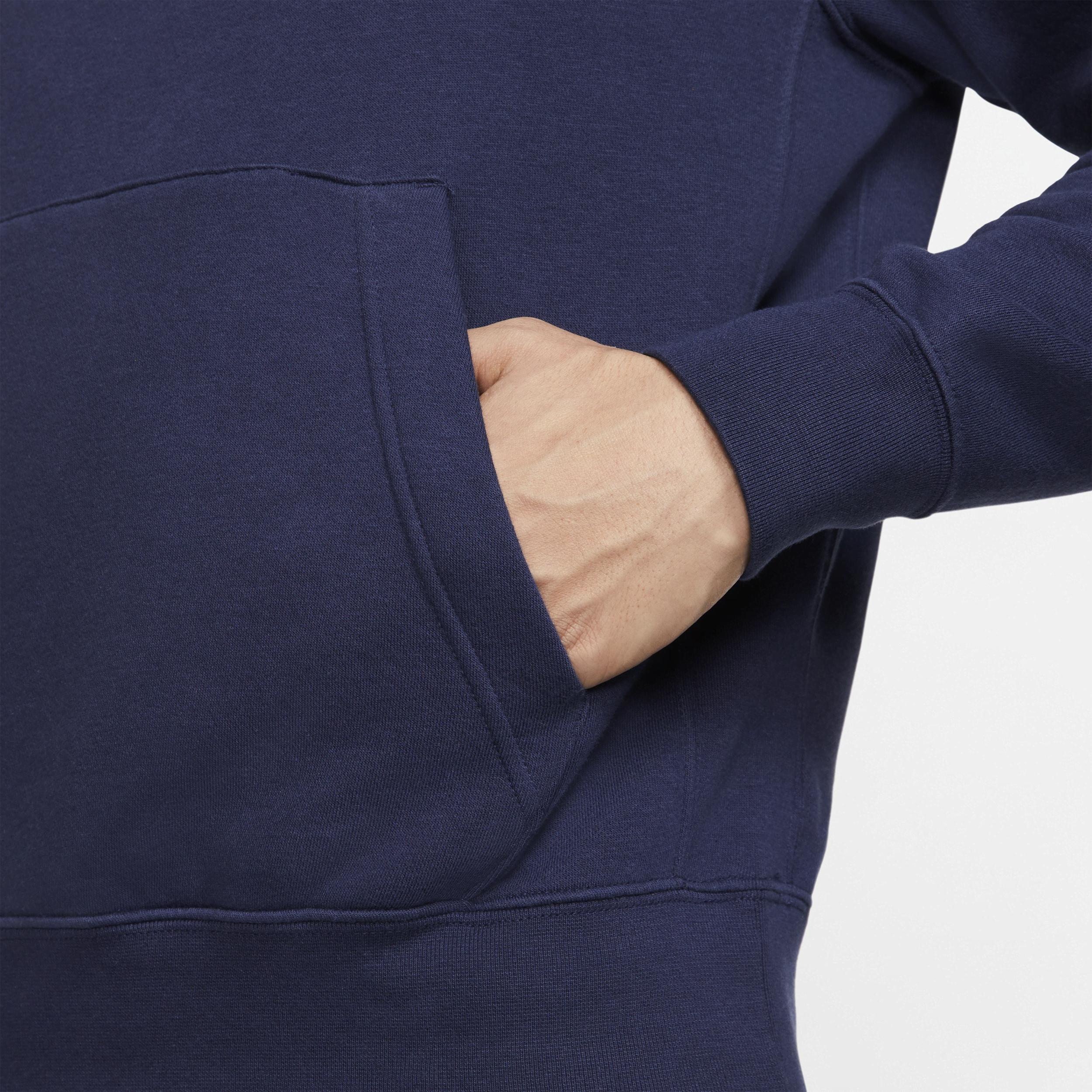 Men's Nike Sportswear Club Fleece Graphic Pullover Hoodie Product Image