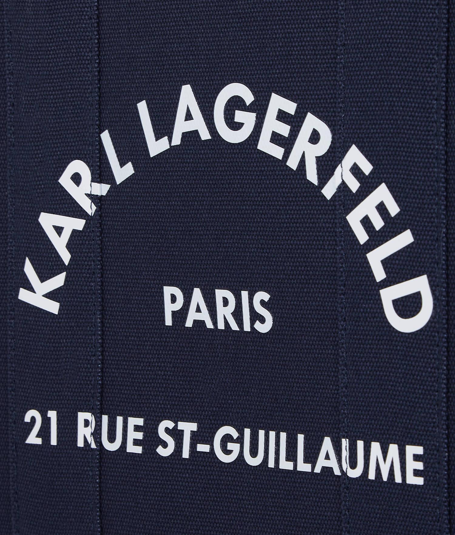 RUE ST-GUILLAUME MEDIUM SQUARE TOTE BAG Product Image
