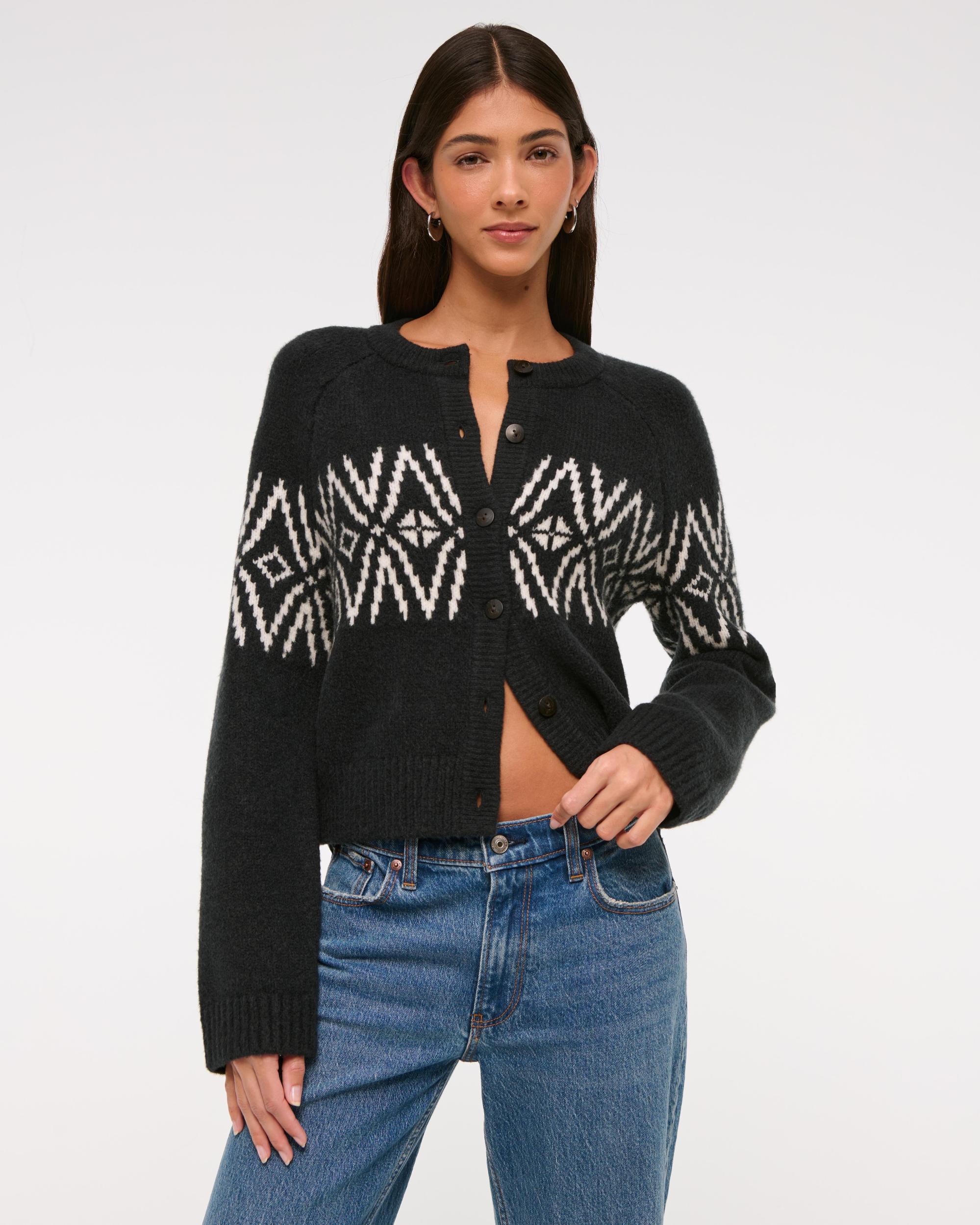 Crew Cardigan Product Image