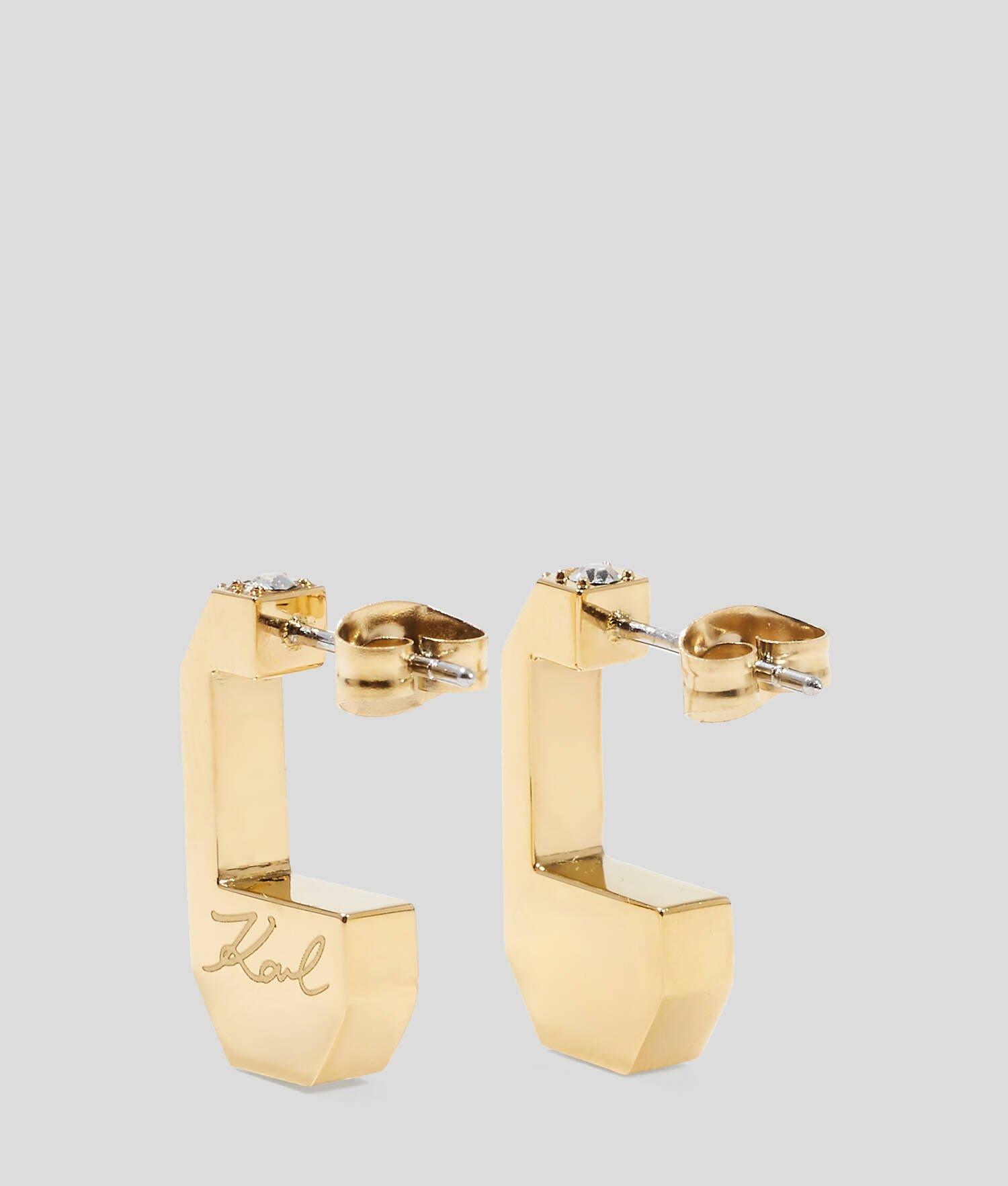 CRYSTALS EARRINGS Product Image