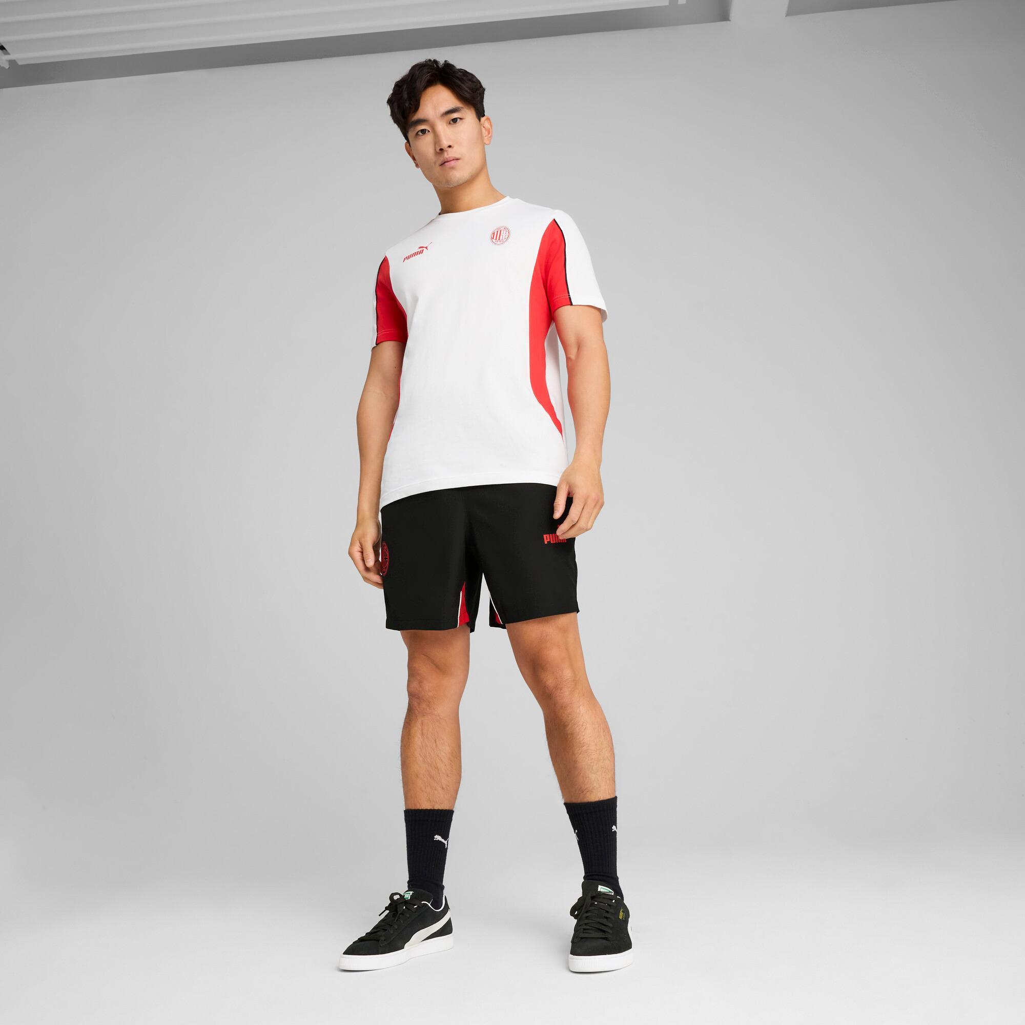 PUMA AC Milan ftblARCHIVE Men's Shorts Product Image