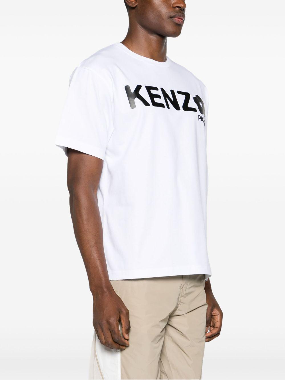 Boke 2.0 cotton T-shirt Product Image