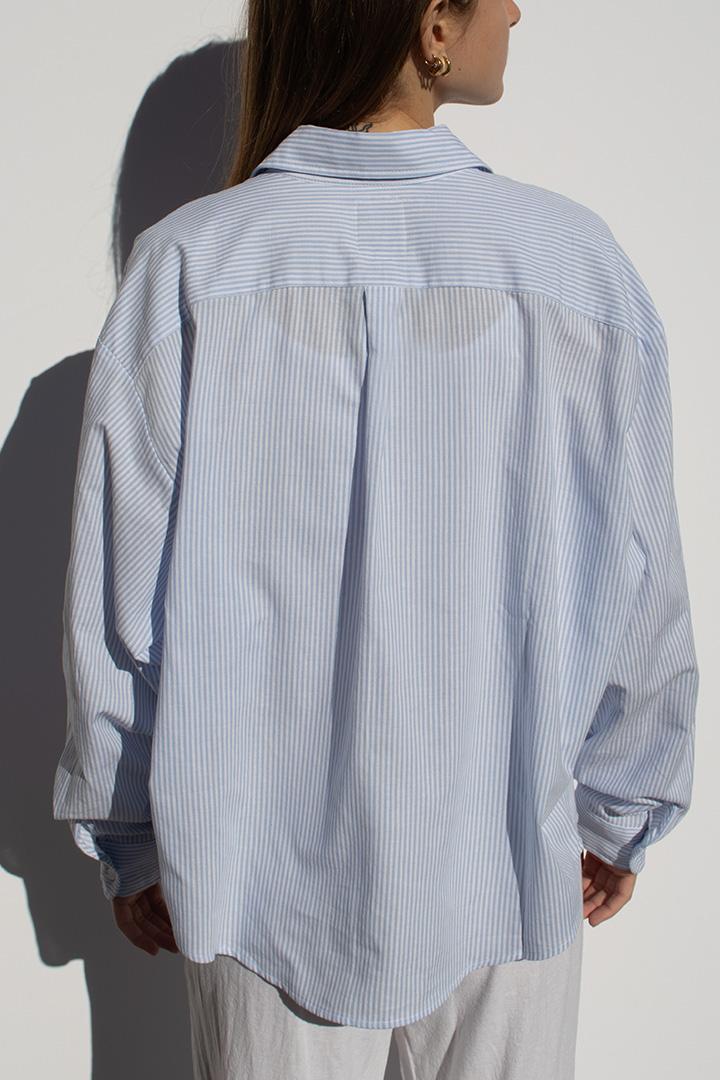 Oversized shirt Product Image