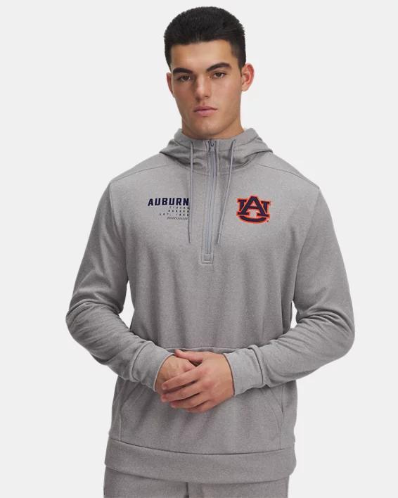 Armour Fleece Collegiate Mens  Zip Hoodie Product Image