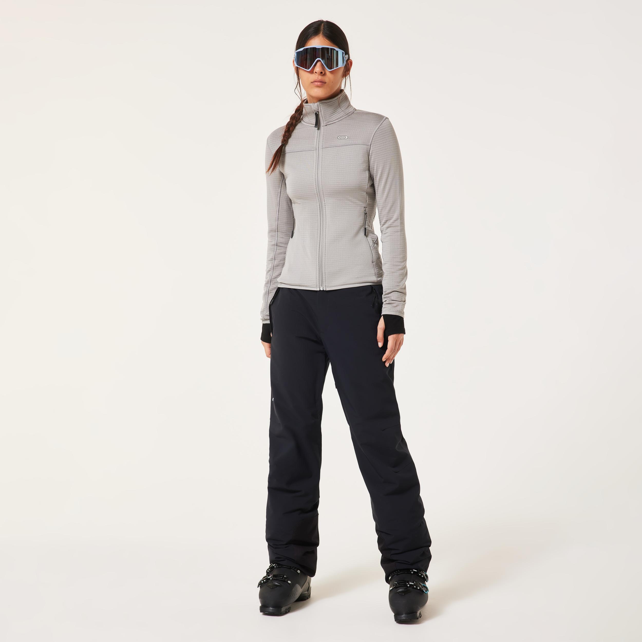 Oakley Womens W. Canopy Full Zip Sweatshirt Product Image