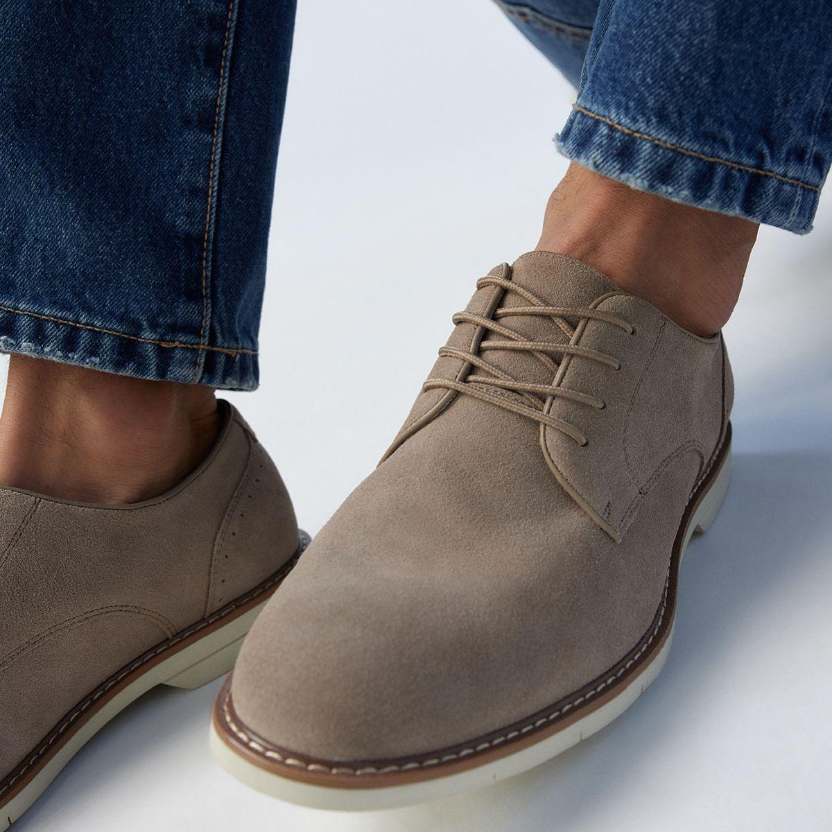 ALDO Faro - Men's Casual Shoe - Brown, Size 11 Product Image