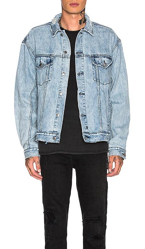 Ksubi Oh G Acid Trip Jacket Light Product Image
