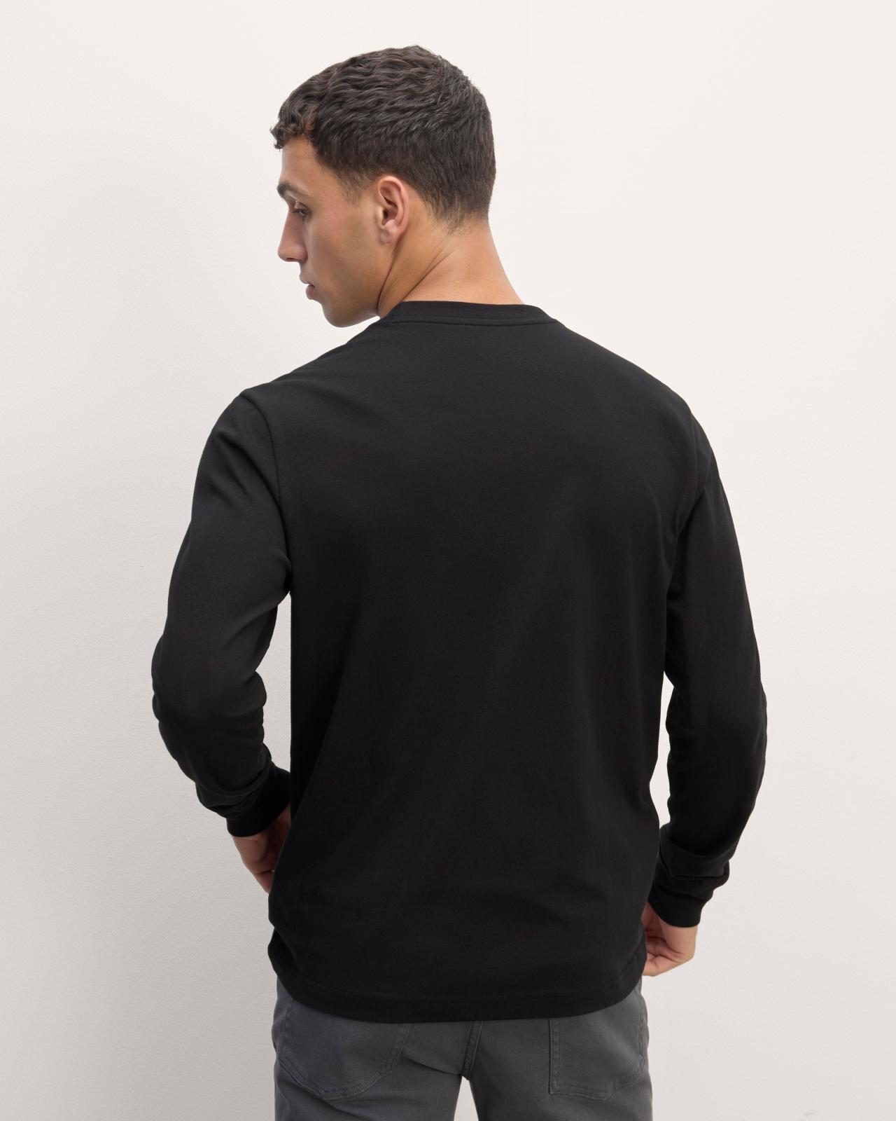 The Premium-Weight Relaxed Crew Product Image