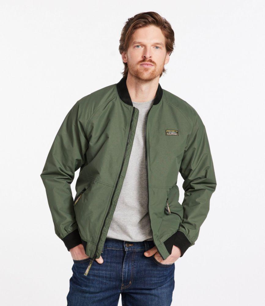 
                            Men's 3-Season Bomber Jacket
                         Product Image