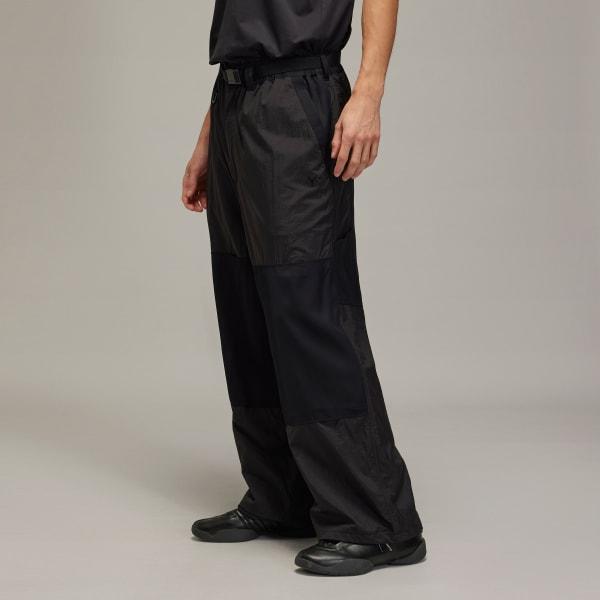adidas Y-3 Ultralight Nylon Pants Black XS Mens Product Image