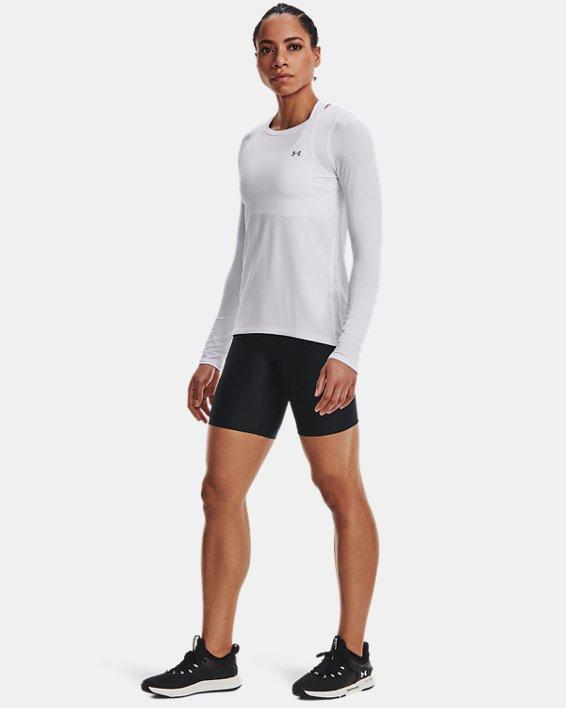 Women's HeatGear® Bike Shorts Product Image