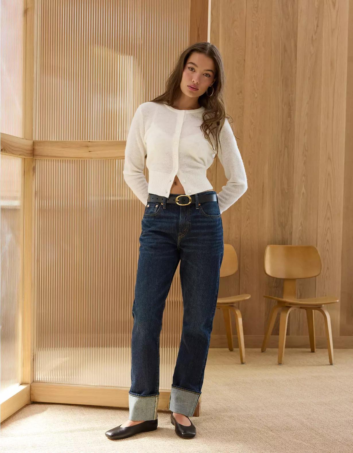 AE77 Premium Lady Cardigan Product Image