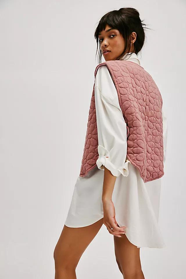 Bali Folk Daisy Vest Product Image