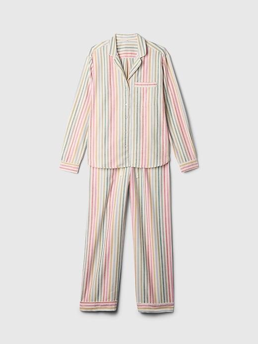 Flannel PJ Set Product Image
