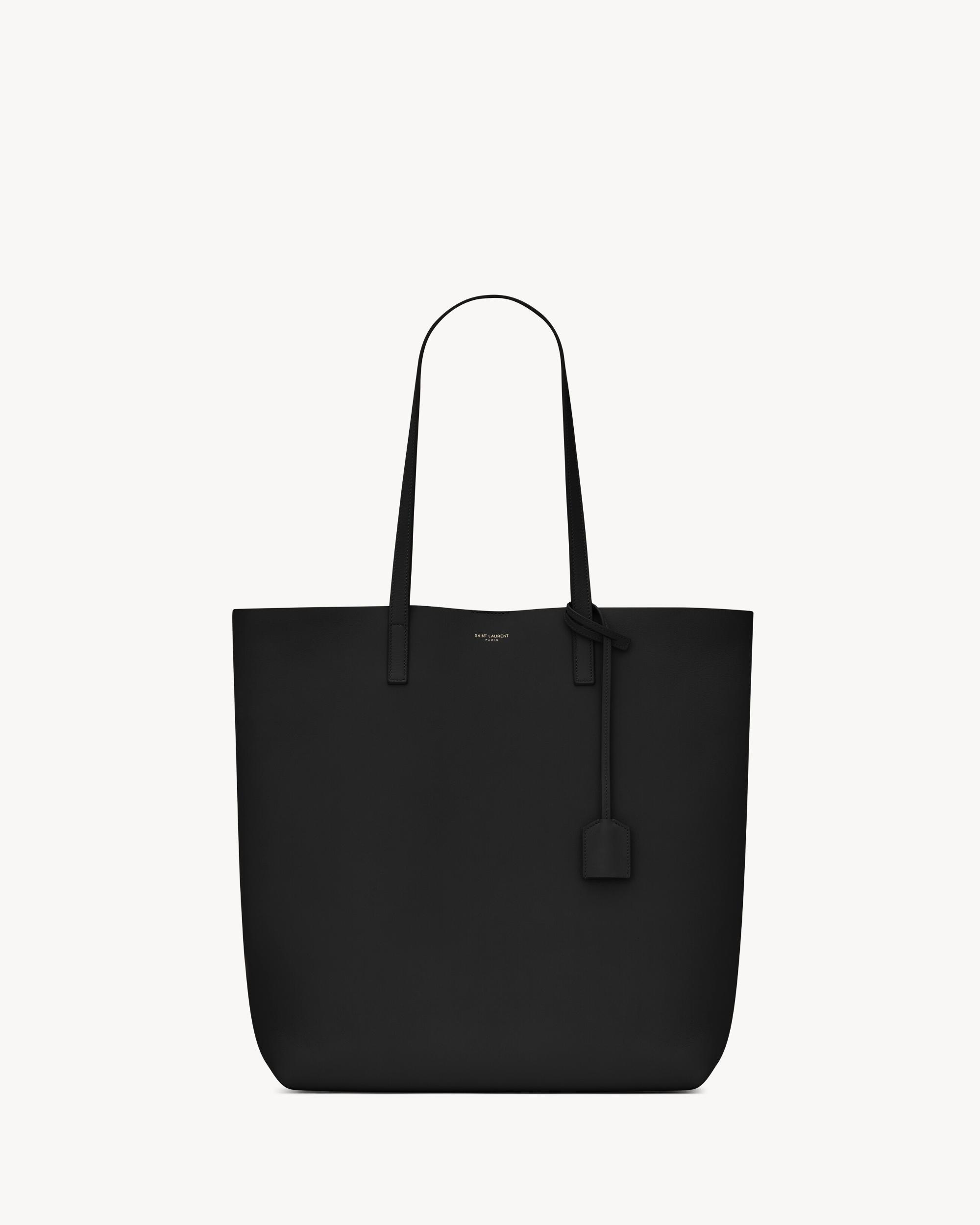 SHOPPING SAINT LAURENT IN LEATHER Product Image
