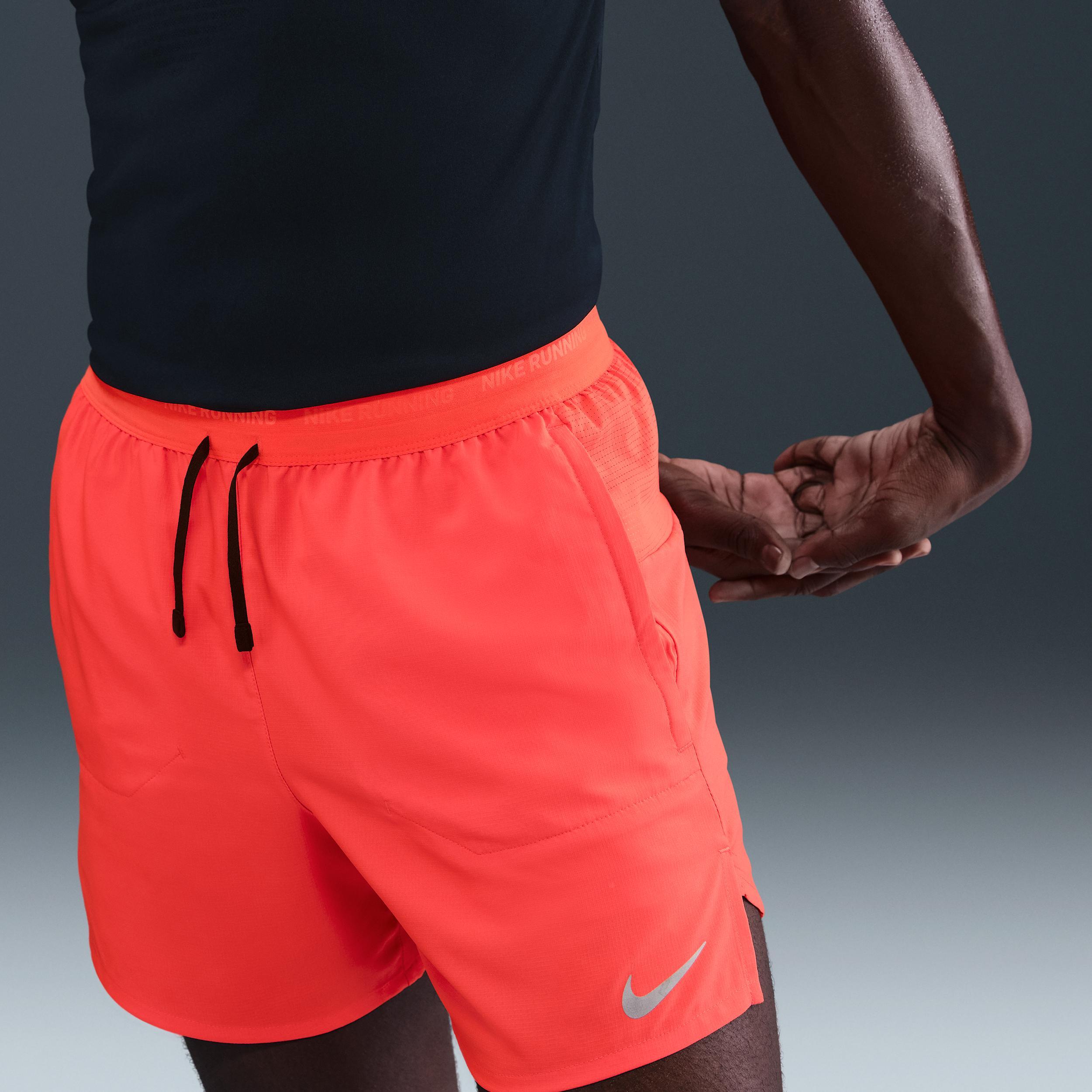 Nike Men's Stride Dri-FIT 5" 2-in-1 Running Shorts Product Image