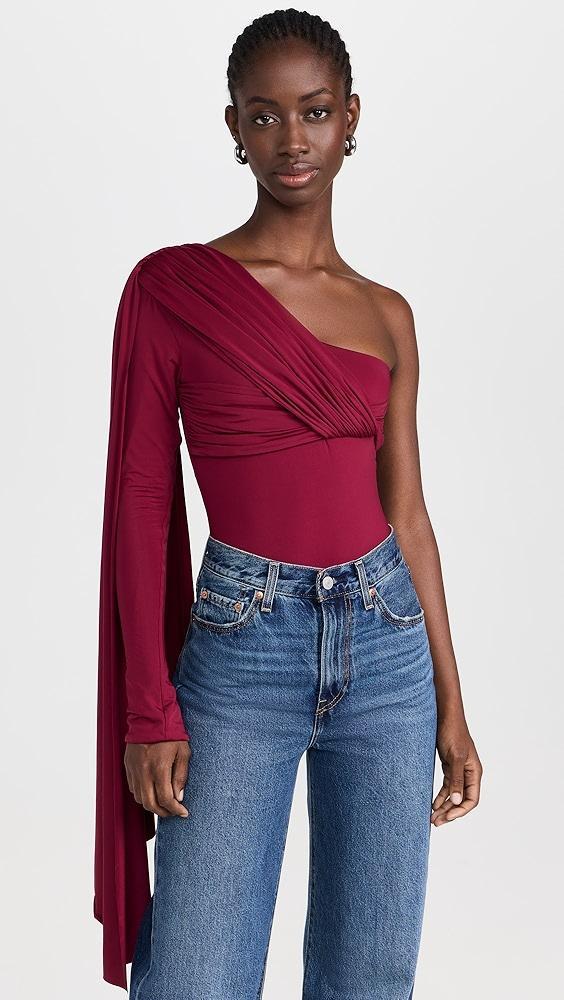 Maygel Coronel Vionnet Bodysuit | Shopbop Product Image