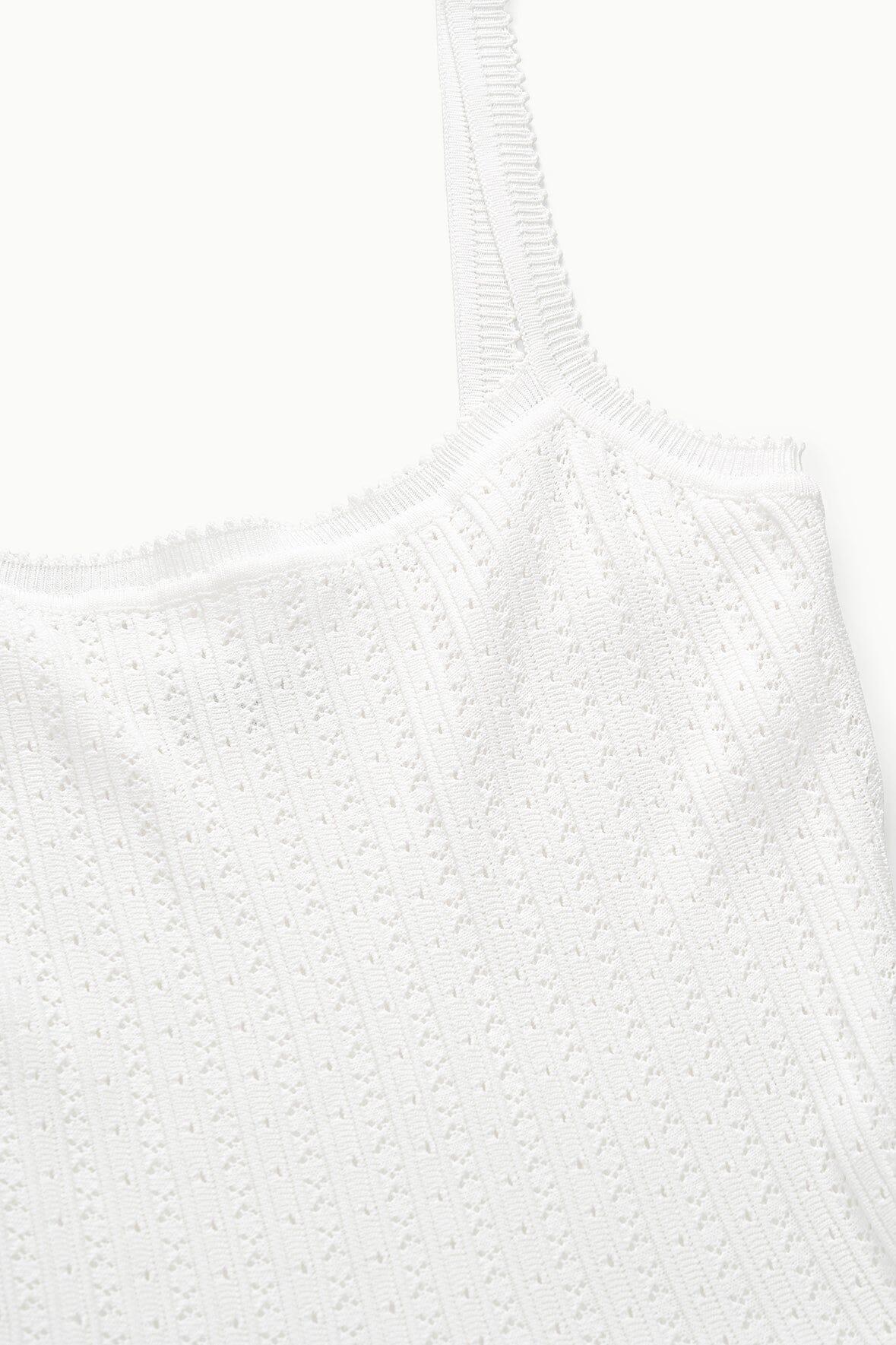 ELLEN DRESS | IVORY Product Image