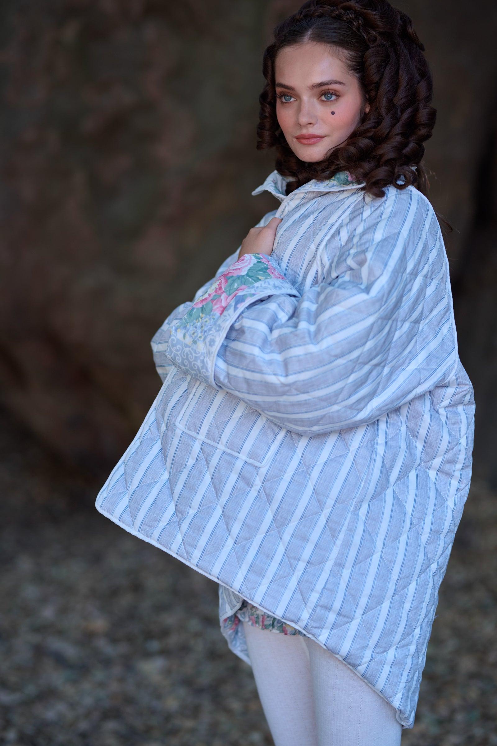 The Picnic Blanket Bonfire Puffer Product Image