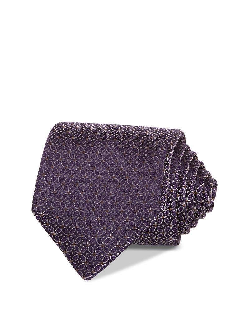 The Mens Store at Bloomingdales Silk Classic Medallion Tie - Exclusive Product Image