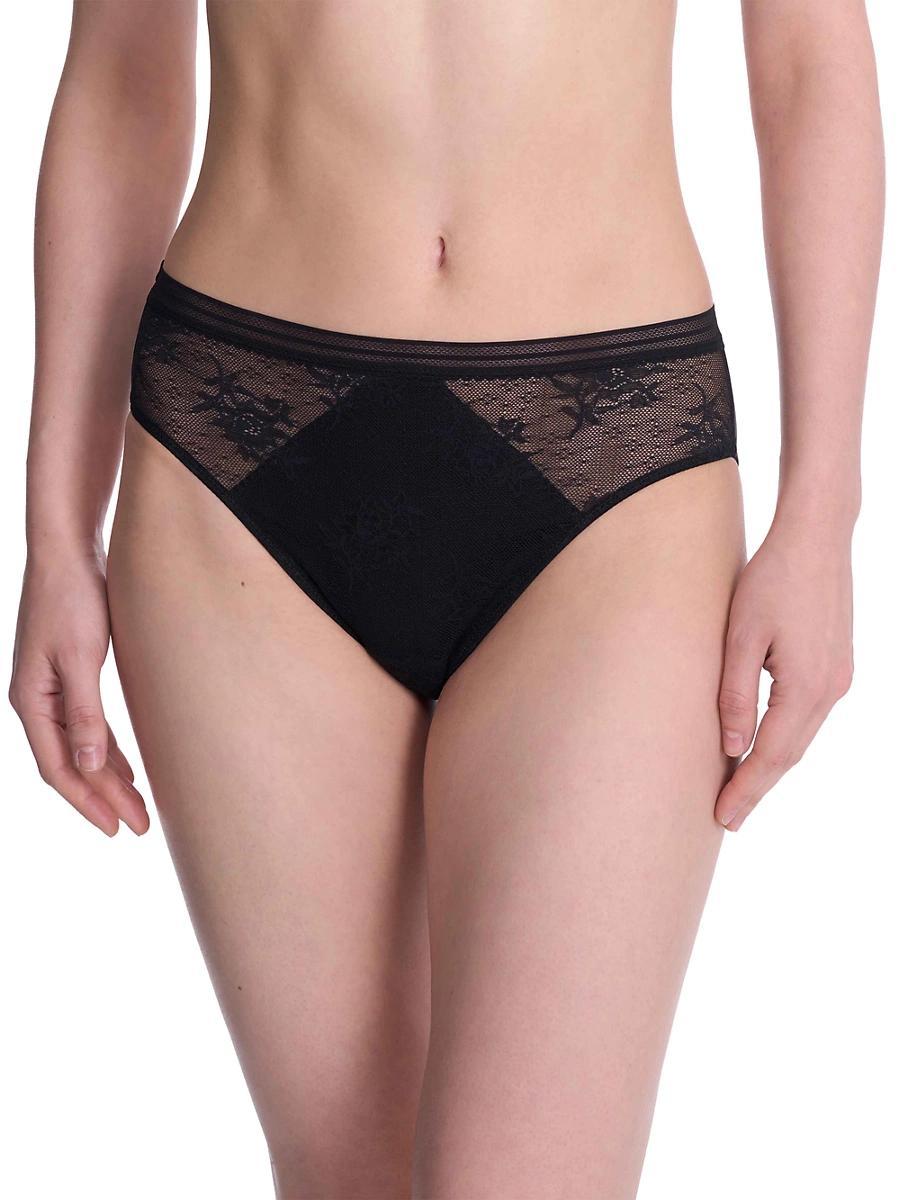 Womens Love Lace Hipster Product Image