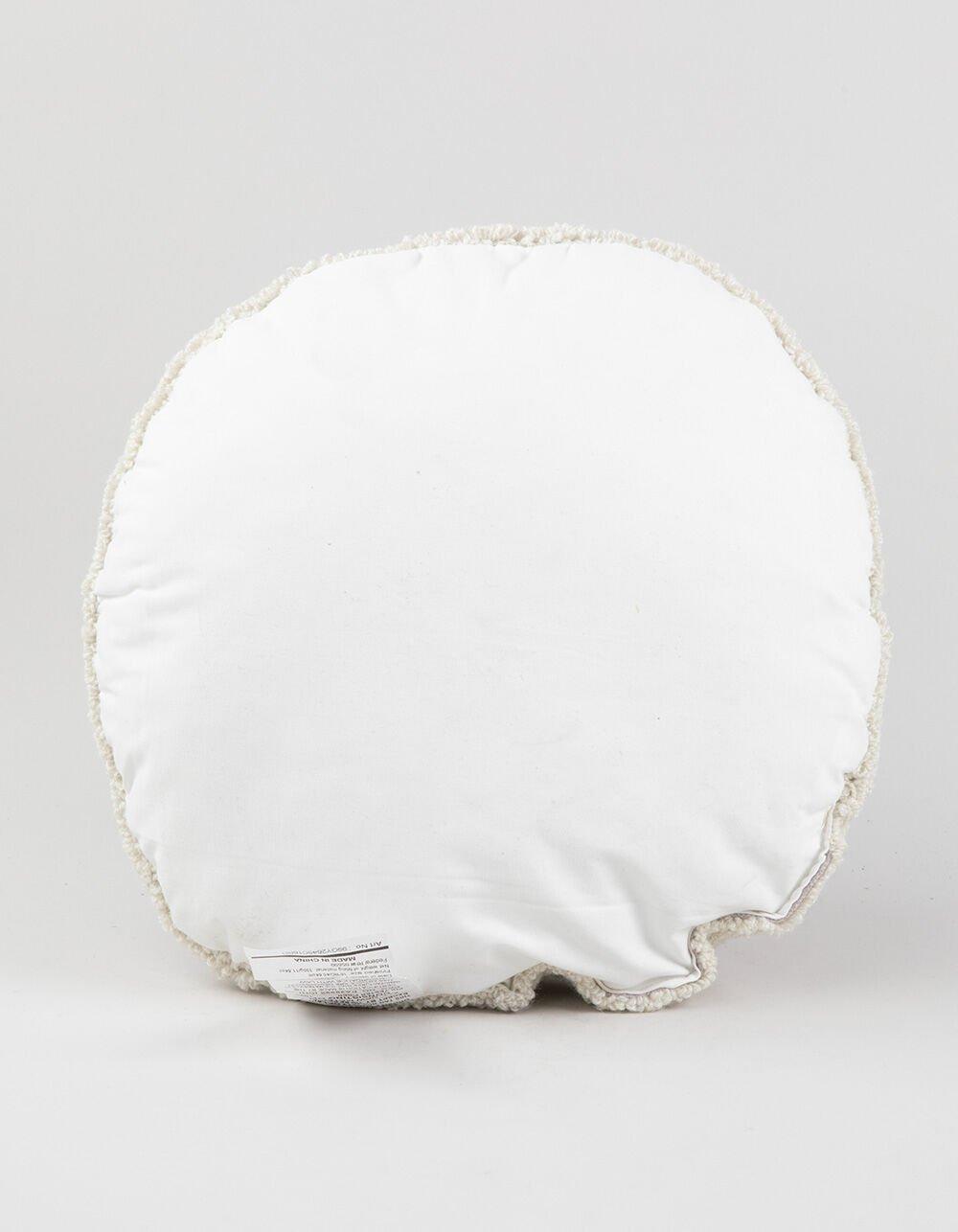 TILLYS HOME Cherry Bow Hook Pillow Product Image