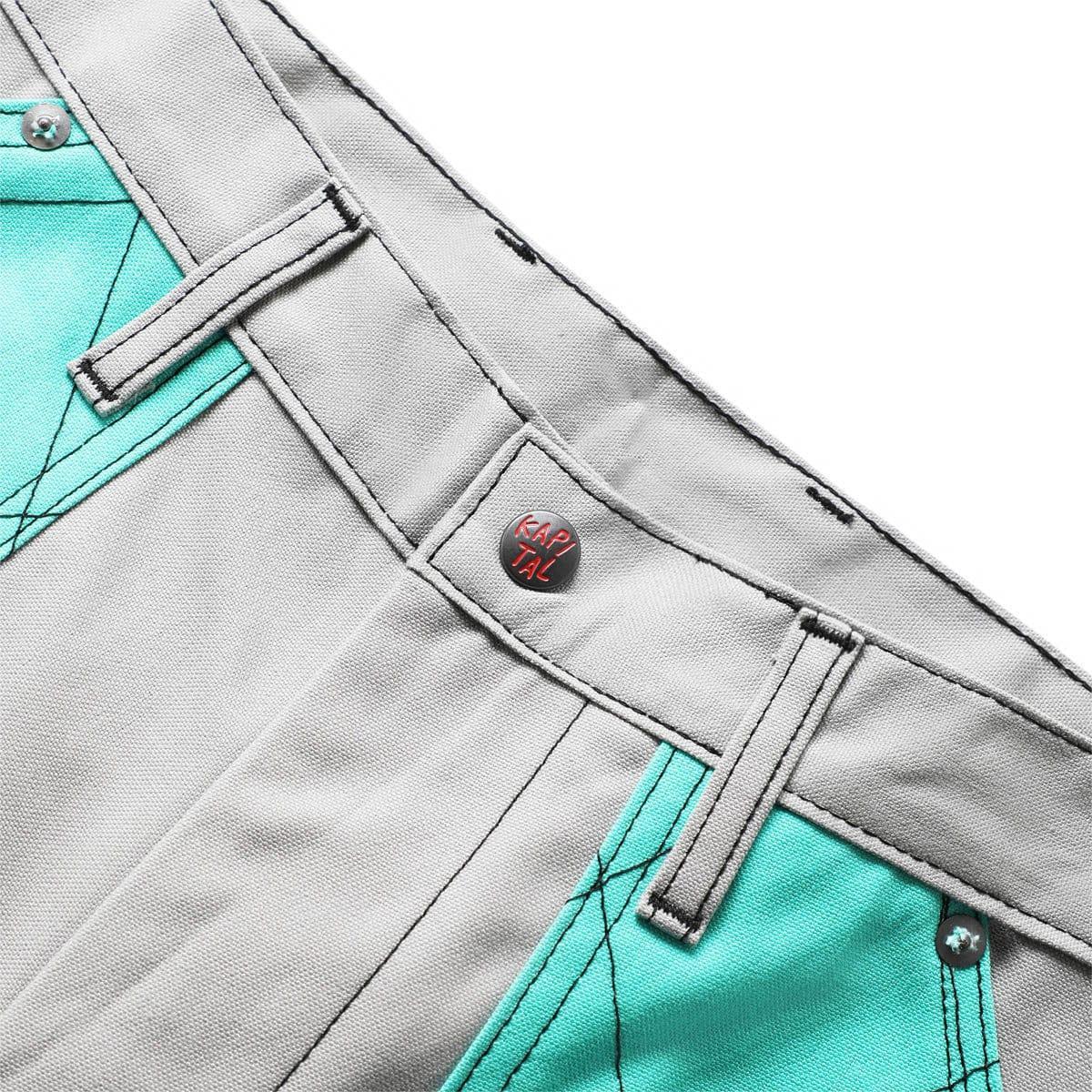 CANVAS W-KNEE ROOKIE PAINTER PANTS (2TONE) Product Image