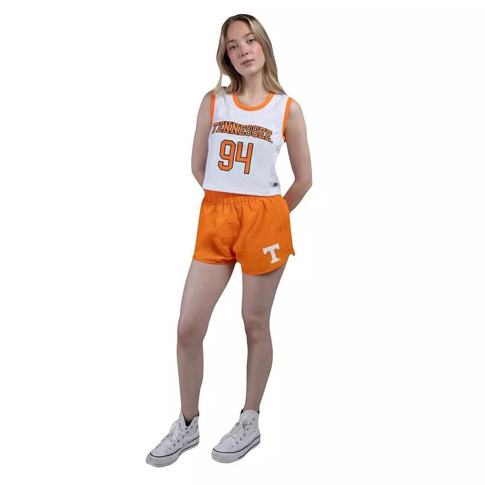 Women's Hype and Vice  Tennessee Orange Tennessee Volunteers Boxer Shorts, Size: Medium Product Image
