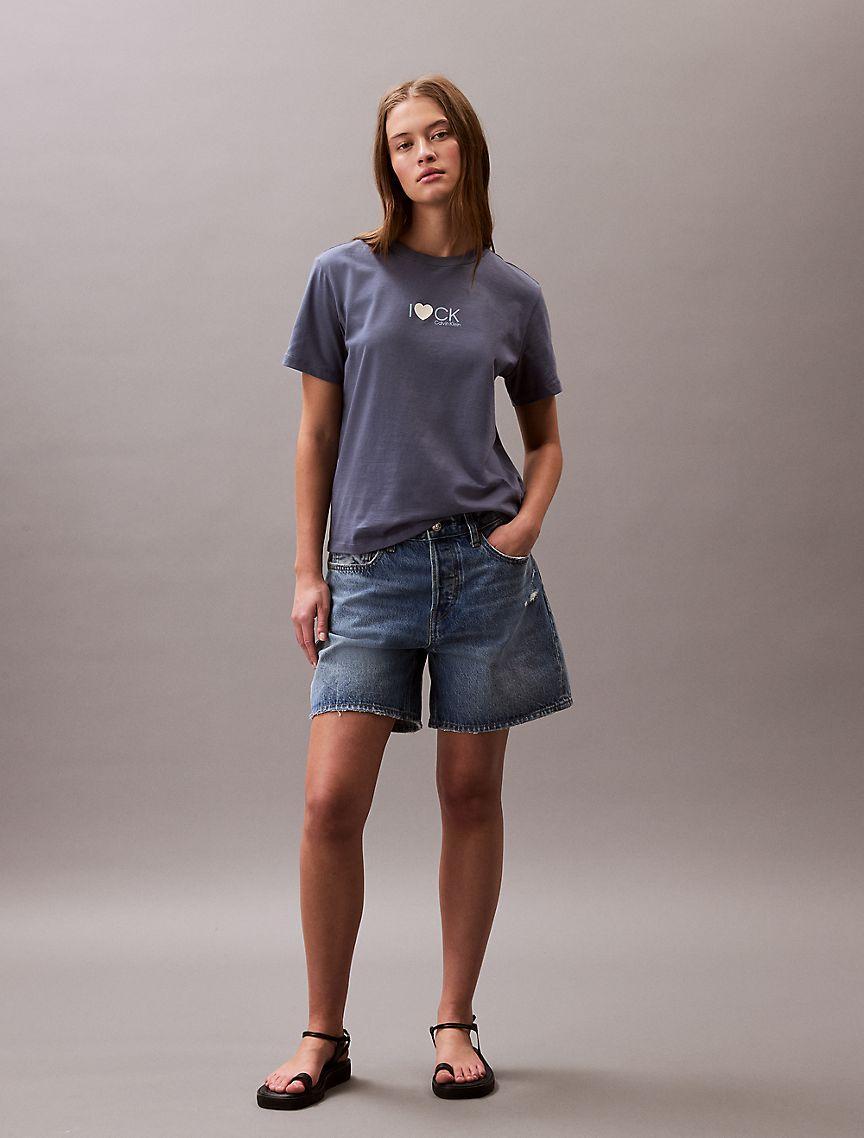 Heart Logo Classic T-Shirt Product Image