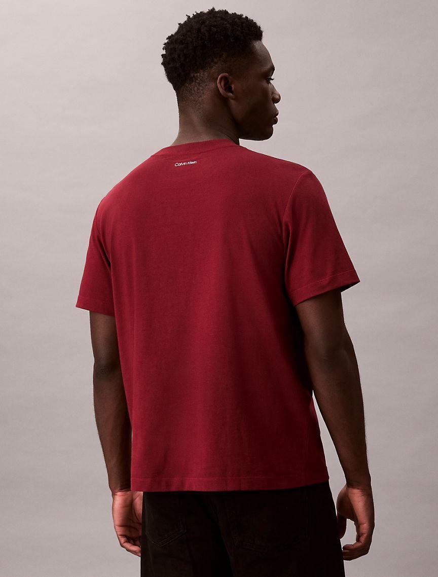 And Graphic Relaxed T-Shirt Product Image