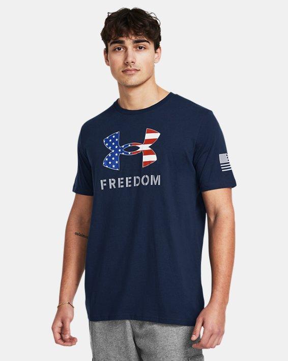 Mens UA Freedom Logo T-Shirt Product Image